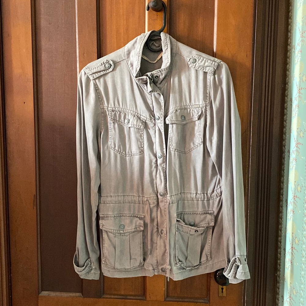 Max Jeans Jacket